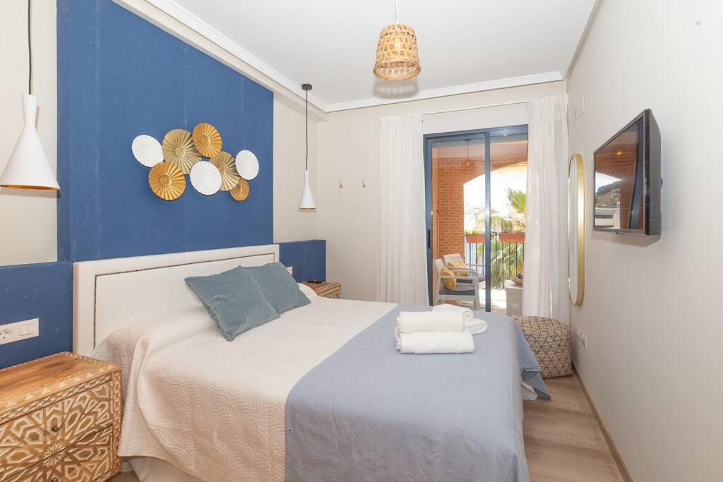 Ferienwohnung Casa Azul Dénia Exterior foto