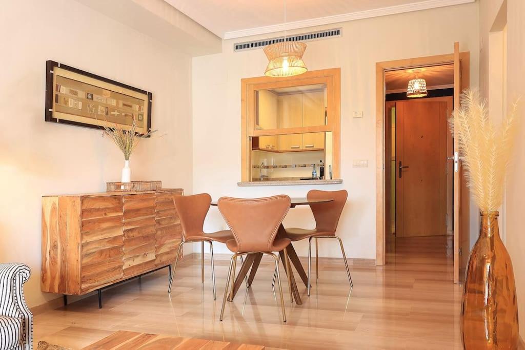 Ferienwohnung Casa Azul Dénia Exterior foto