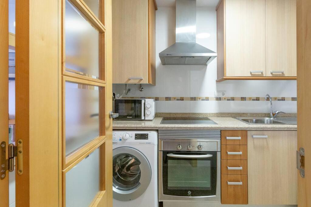 Ferienwohnung Casa Azul Dénia Exterior foto
